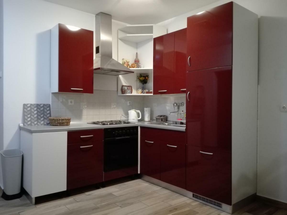 Apartment Jasna Rijeka Exterior photo